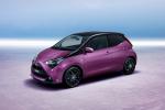 Toyota Aygo 5-Door 2018 года (WW)